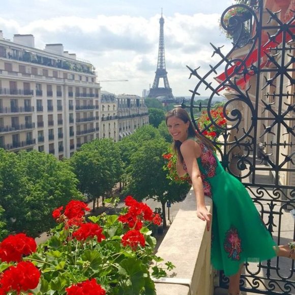 Anthropologie Sachin Babi Coral Tree Dress NWOT - Picture 12 of 14